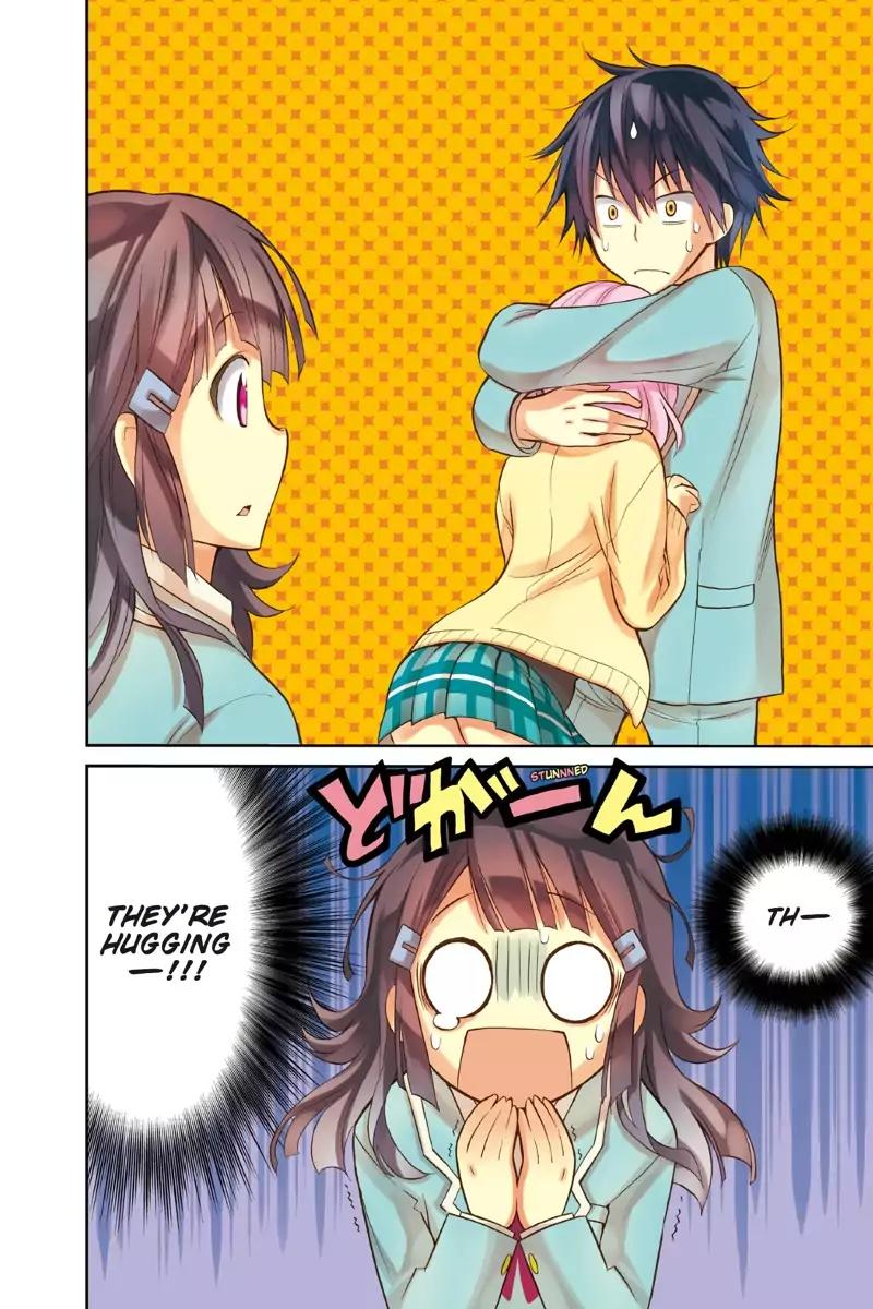 Kyou no Cerberus Chapter 4 page 4 - Chapter 4: Fight on, Girls!