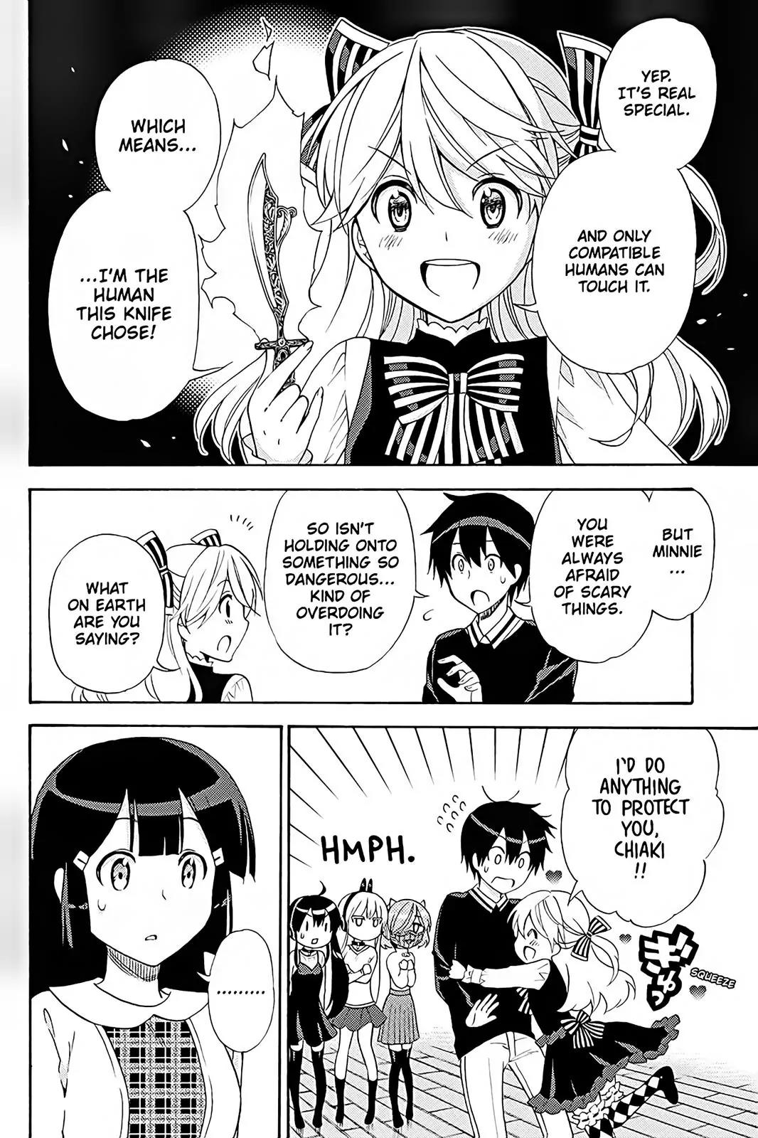 Kyou no Cerberus Chapter 40 page 12 - Chapter 40: Rival!