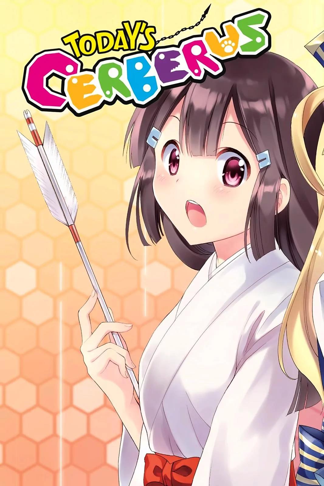 Kyou no Cerberus Chapter 40 page 5 - Chapter 40: Rival!