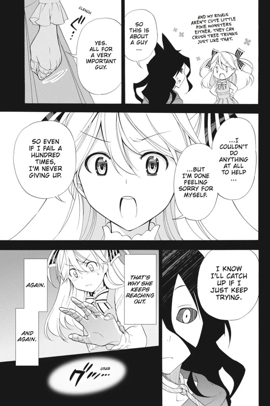 Kyou no Cerberus Chapter 41 page 24 - Chapter 41: Minnie's Heart