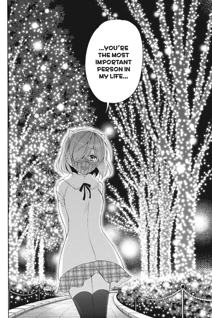 Kyou no Cerberus Chapter 42 page 29 - Chapter 42: Chiaki and Roze