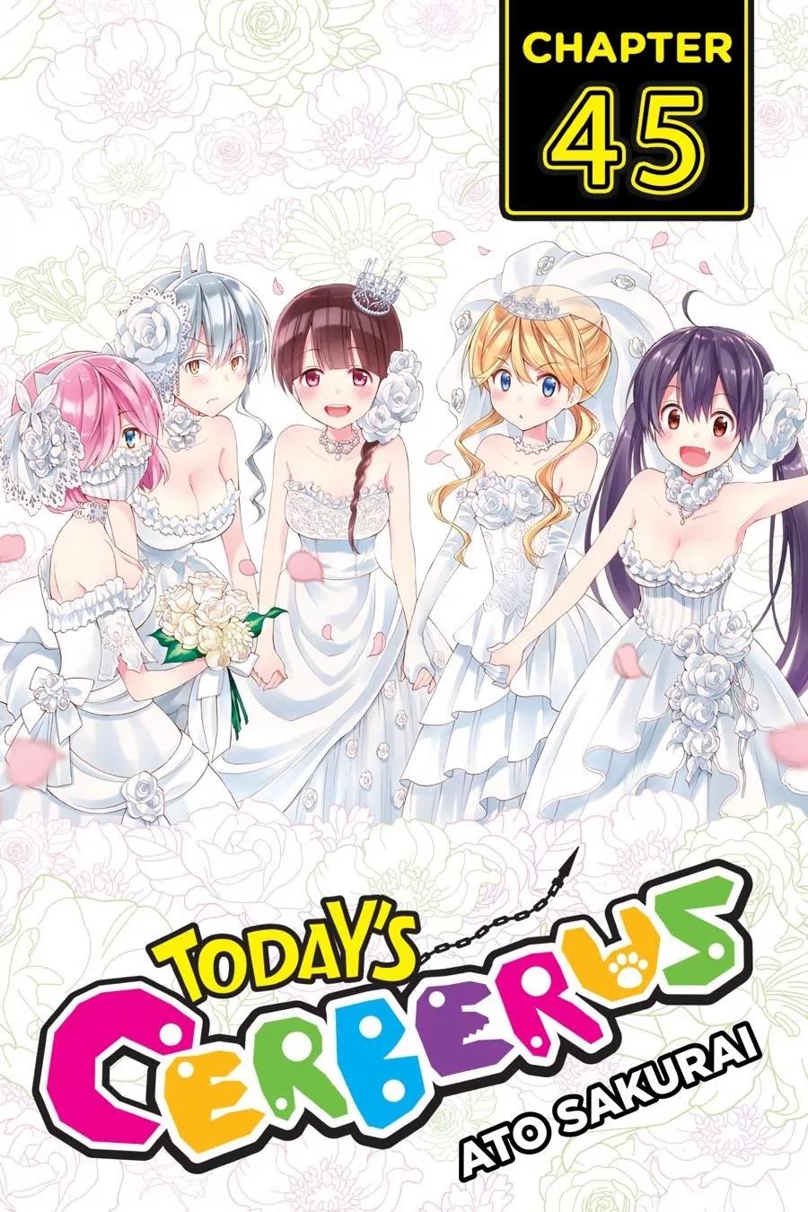 Kyou no Cerberus Chapter 45 page 1 - Chapter 45: A Special Someone