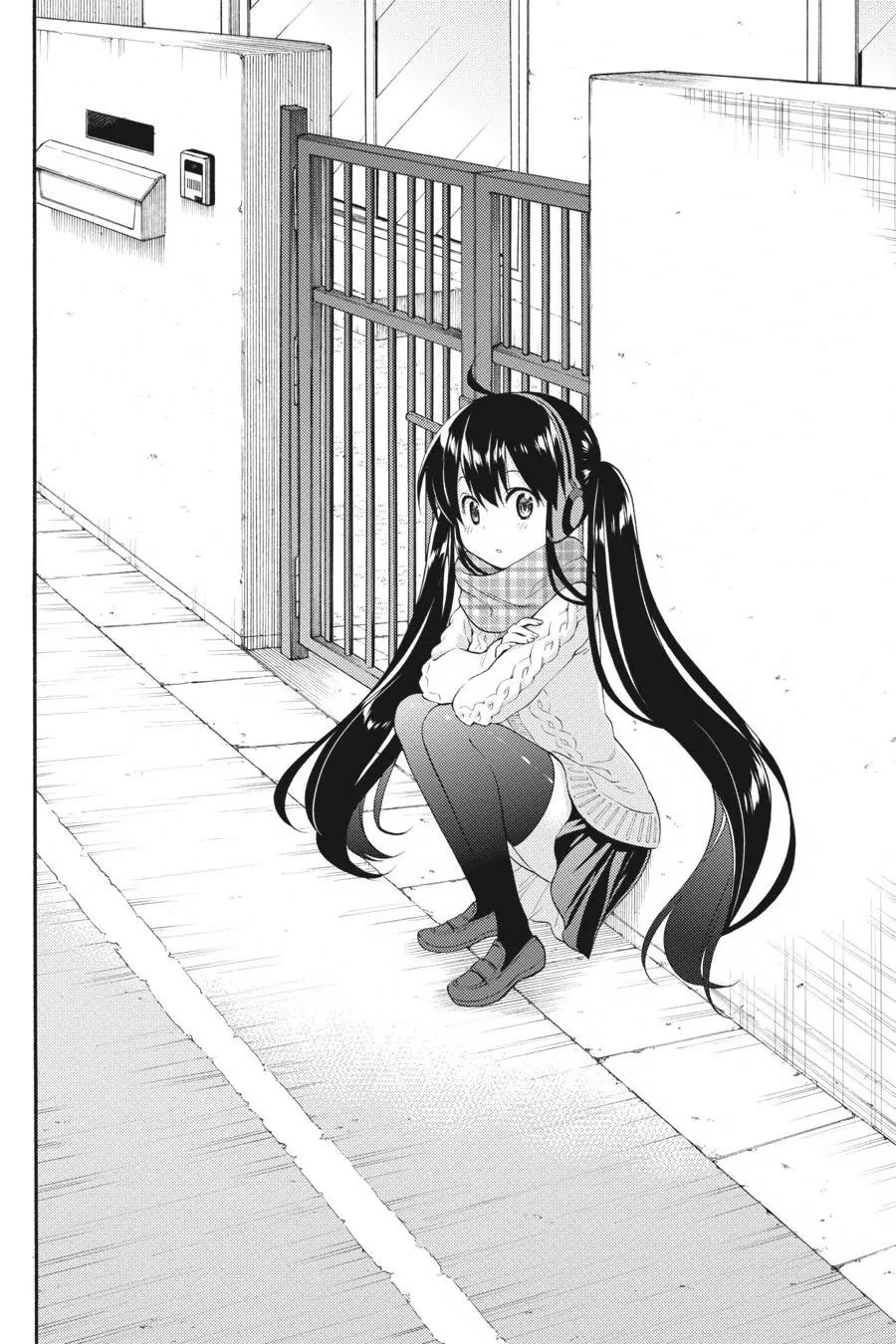 Kyou no Cerberus Chapter 45 page 27 - Chapter 45: A Special Someone