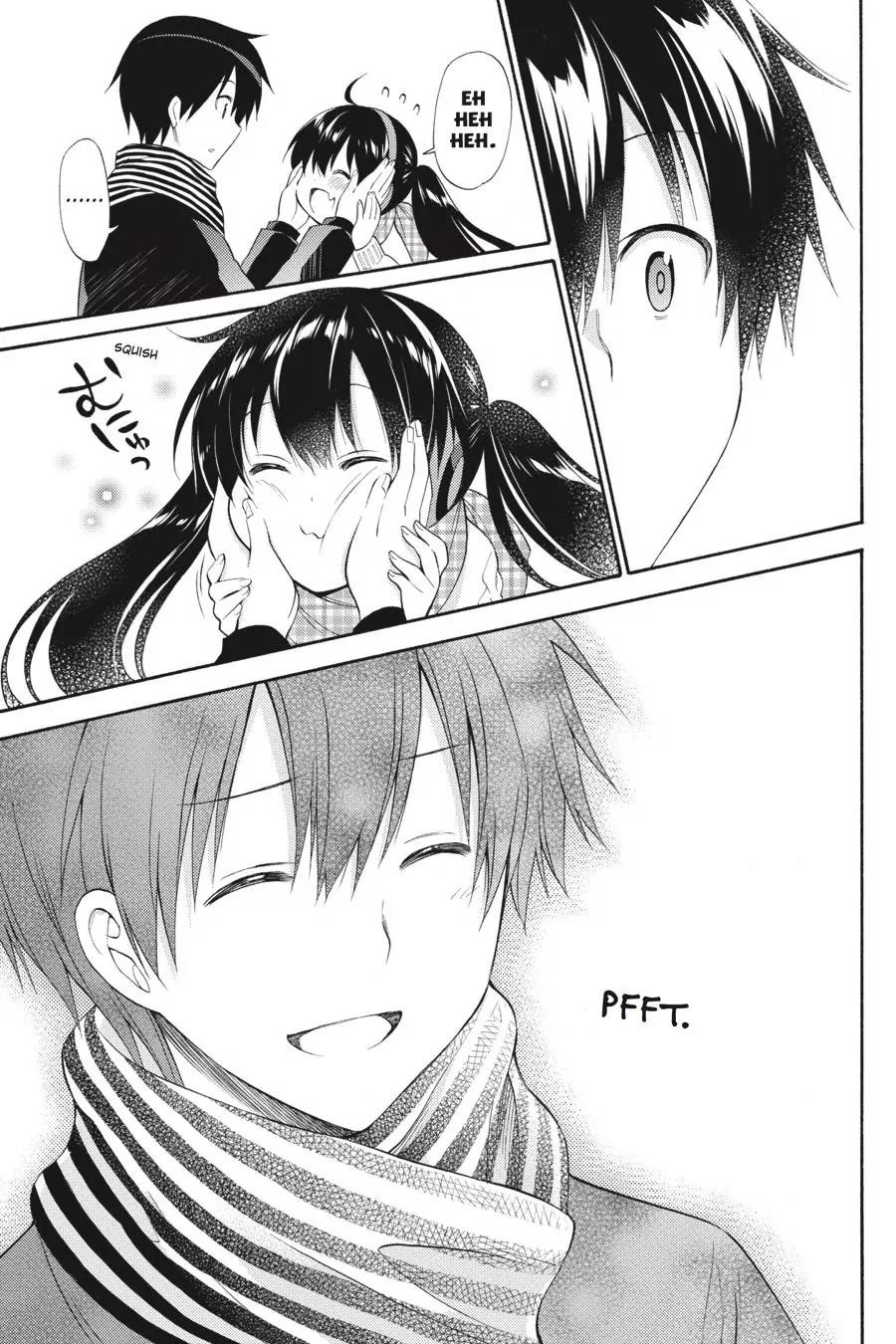 Kyou no Cerberus Chapter 45 page 30 - Chapter 45: A Special Someone