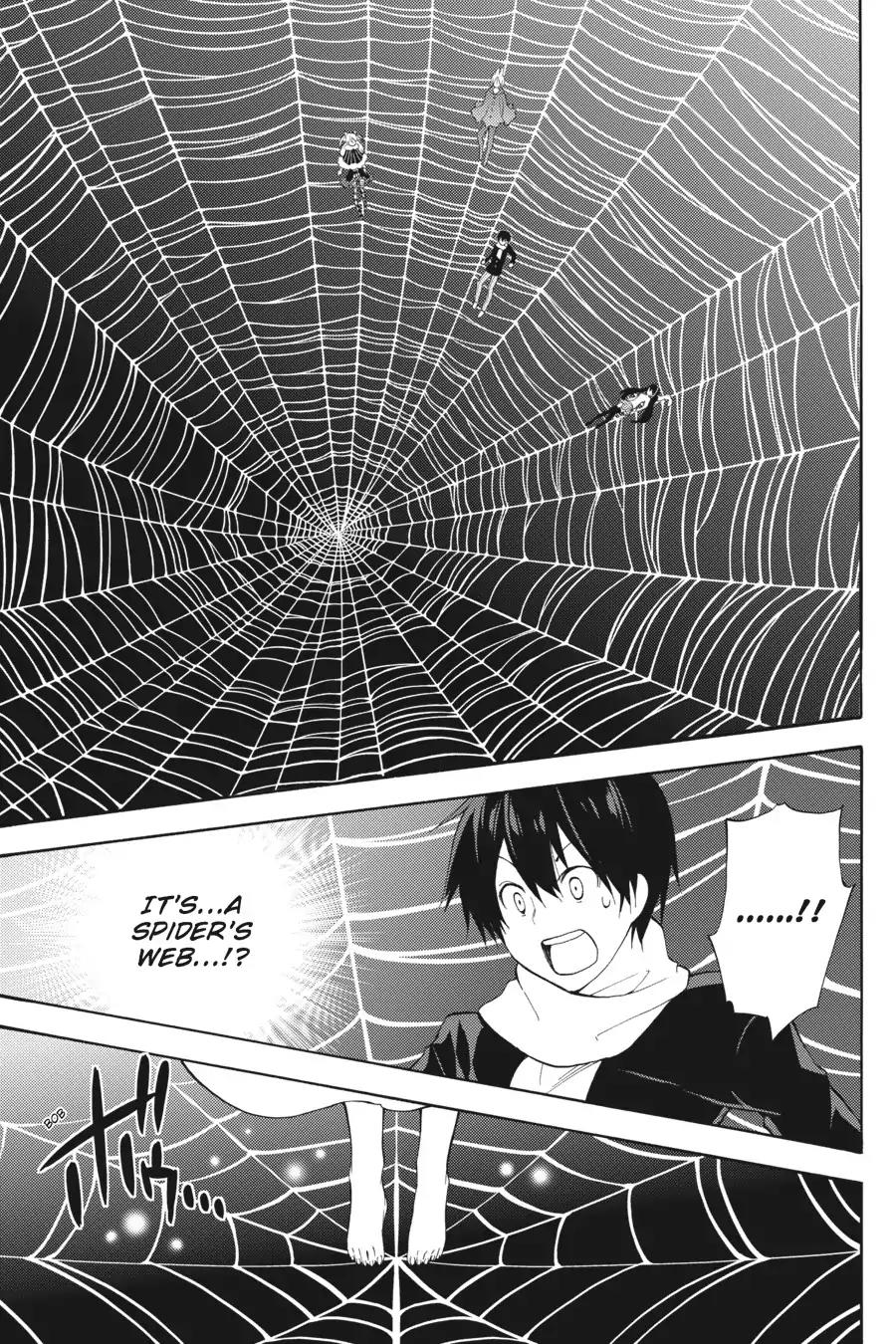 Kyou no Cerberus Chapter 46 page 14 - Chapter 46