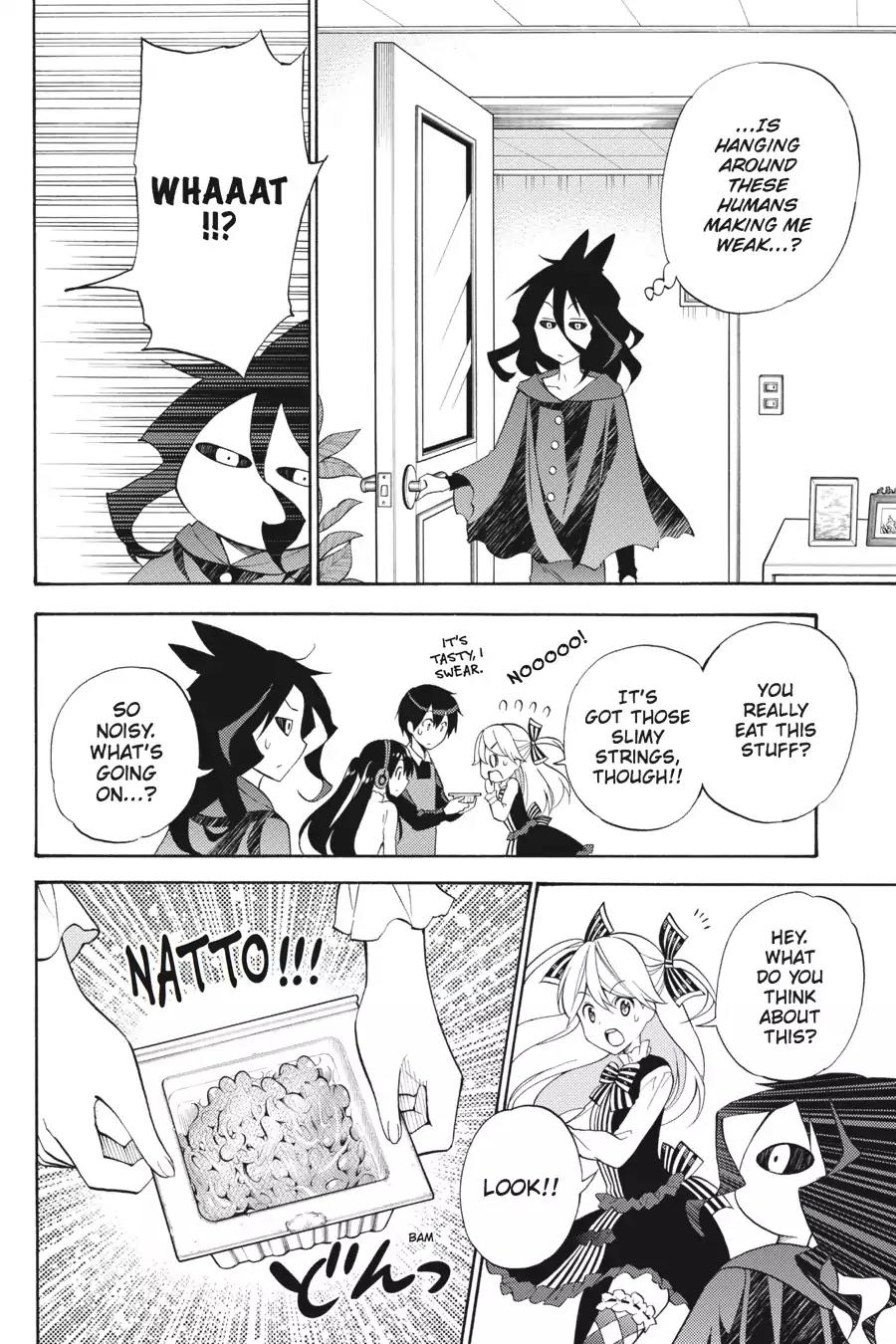 Kyou no Cerberus Chapter 46 page 3 - Chapter 46