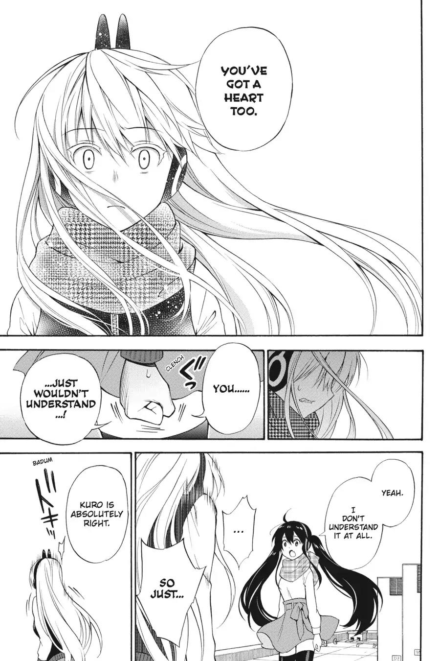 Kyou no Cerberus Chapter 47 page 28 - Chapter 47
