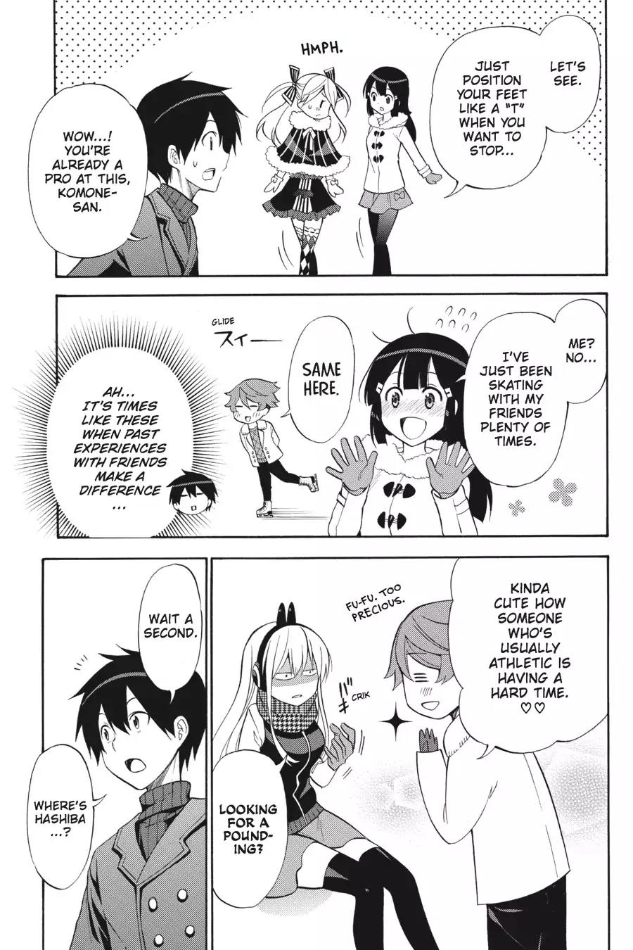 Kyou no Cerberus Chapter 48 page 12 - Chapter 48