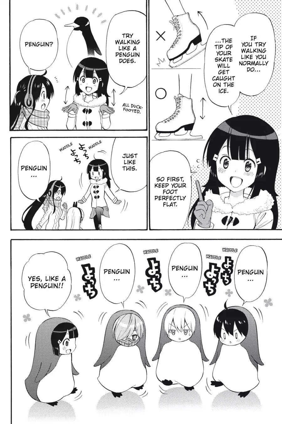 Kyou no Cerberus Chapter 48 page 15 - Chapter 48