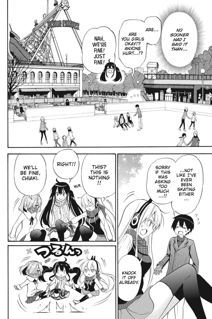 Kyou no Cerberus Chapter 48 page 9 - Chapter 48