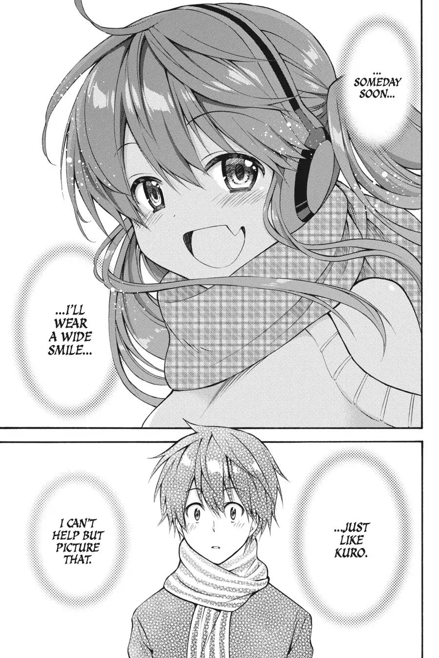 Kyou no Cerberus Chapter 49 page 24 - Chapter 49