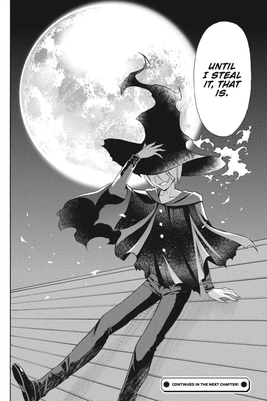 Kyou no Cerberus Chapter 49 page 37 - Chapter 49