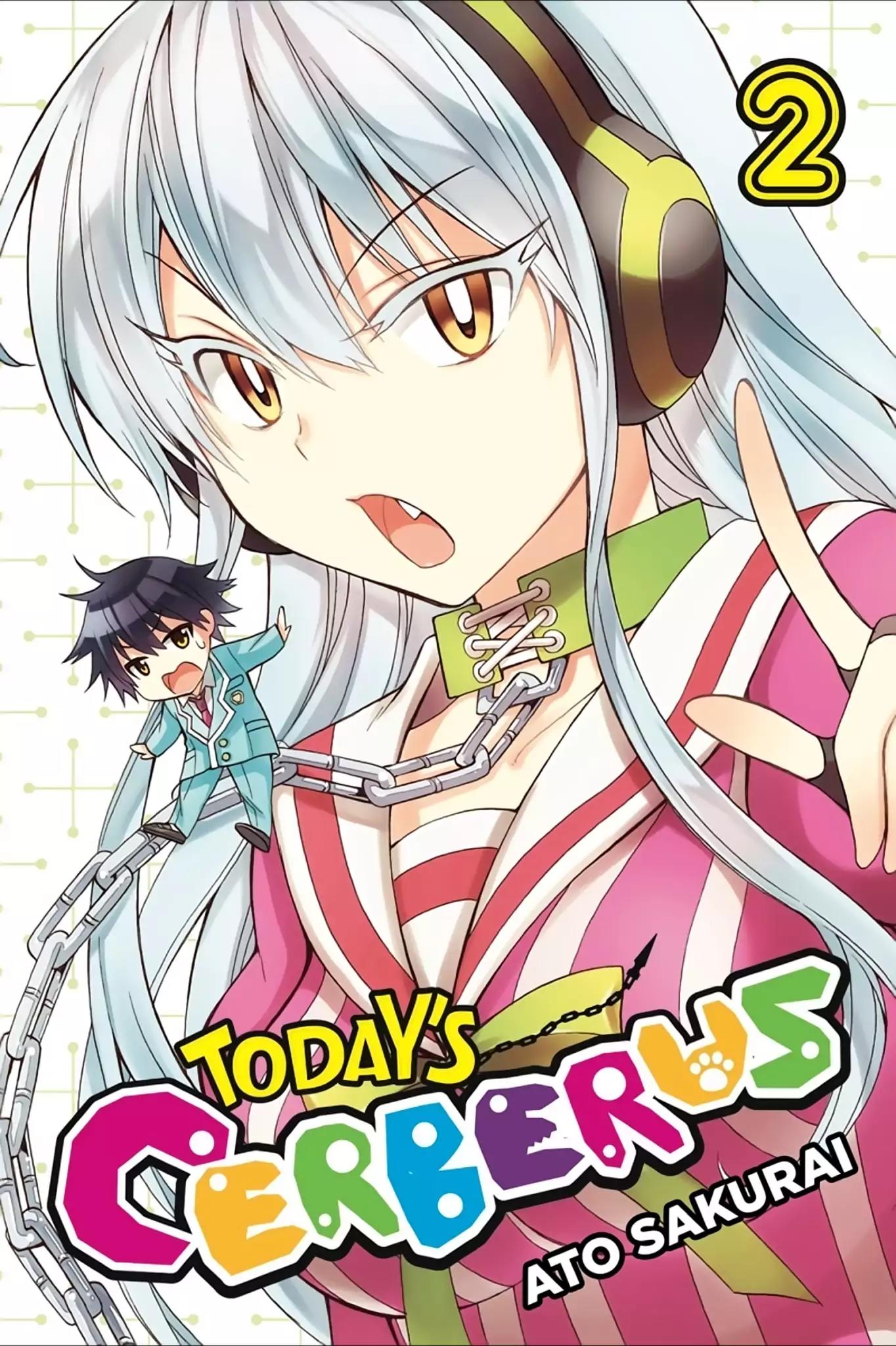 Kyou no Cerberus Chapter 5 page 1 - Chapter 5: Off to the Amusement Park