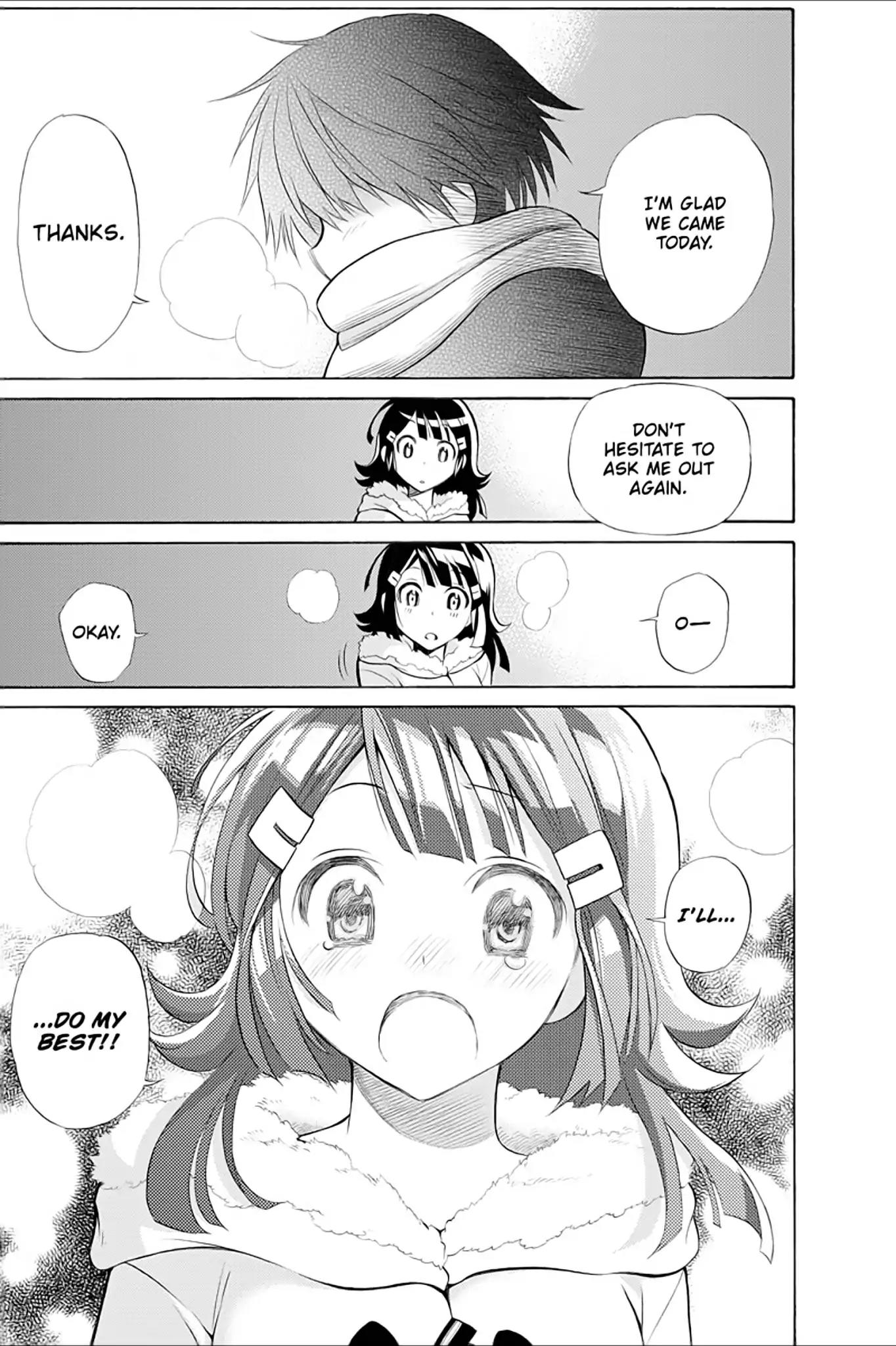 Kyou no Cerberus Chapter 5 page 35 - Chapter 5: Off to the Amusement Park