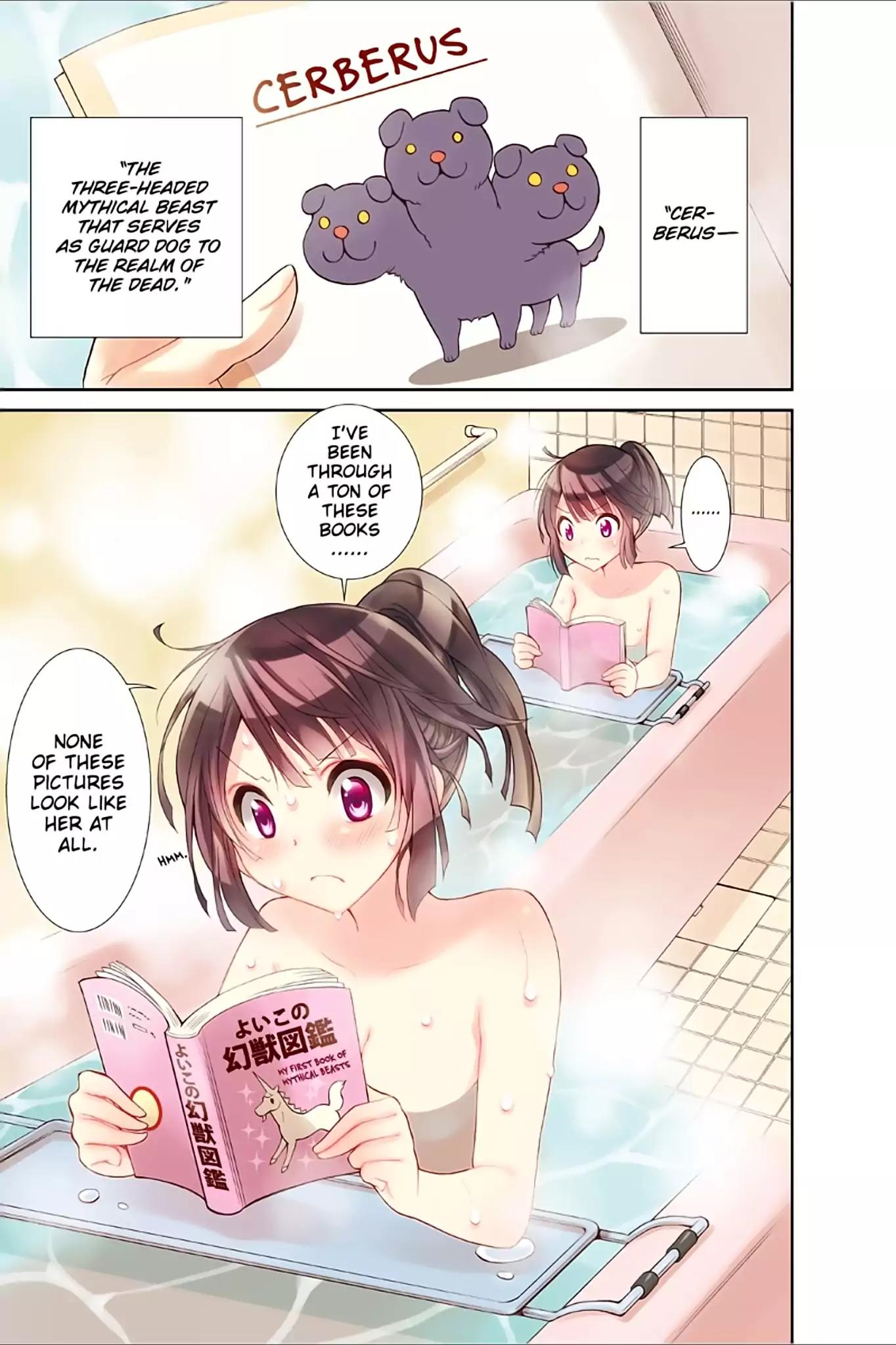 Kyou no Cerberus Chapter 5 page 4 - Chapter 5: Off to the Amusement Park