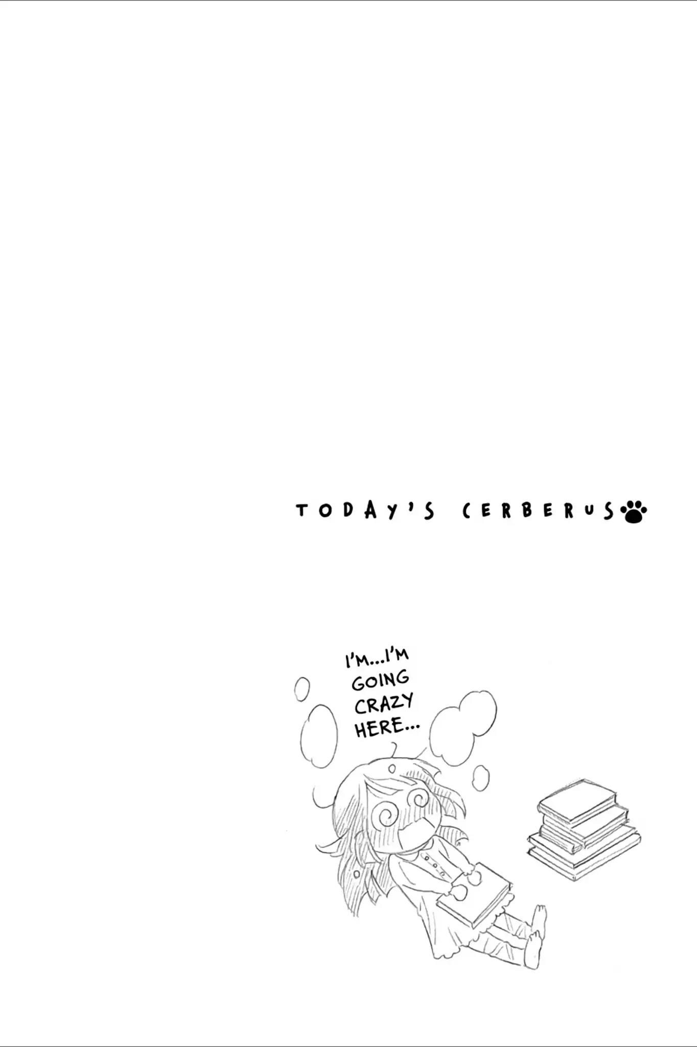 Kyou no Cerberus Chapter 5 page 6 - Chapter 5: Off to the Amusement Park