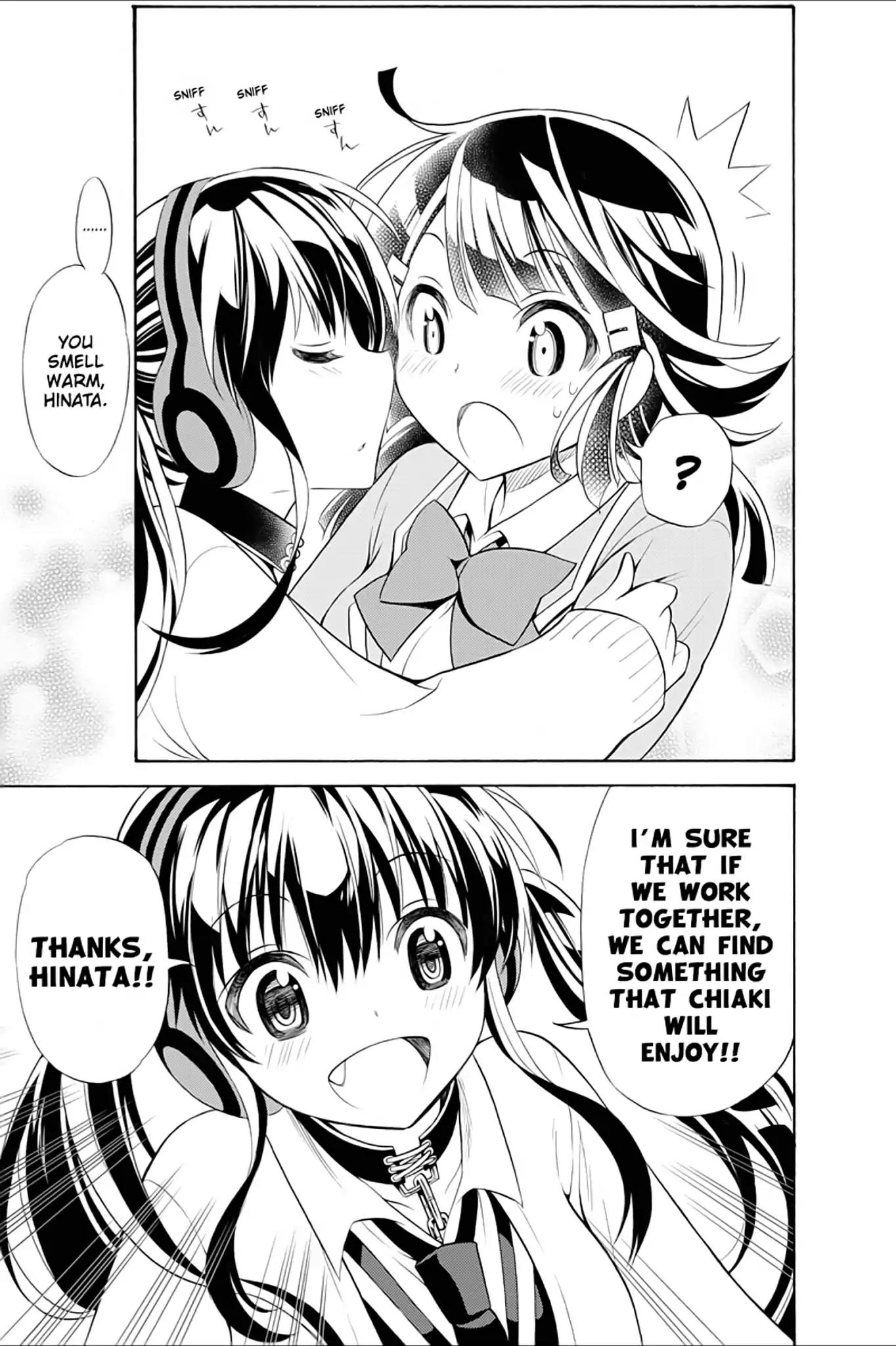 Kyou no Cerberus Chapter 5 page 9 - Chapter 5: Off to the Amusement Park