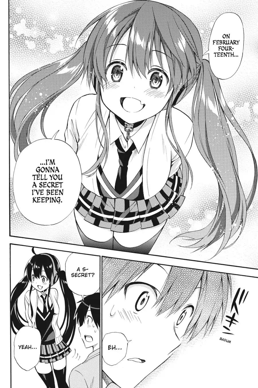 Kyou no Cerberus Chapter 50 page 19 - Chapter 50