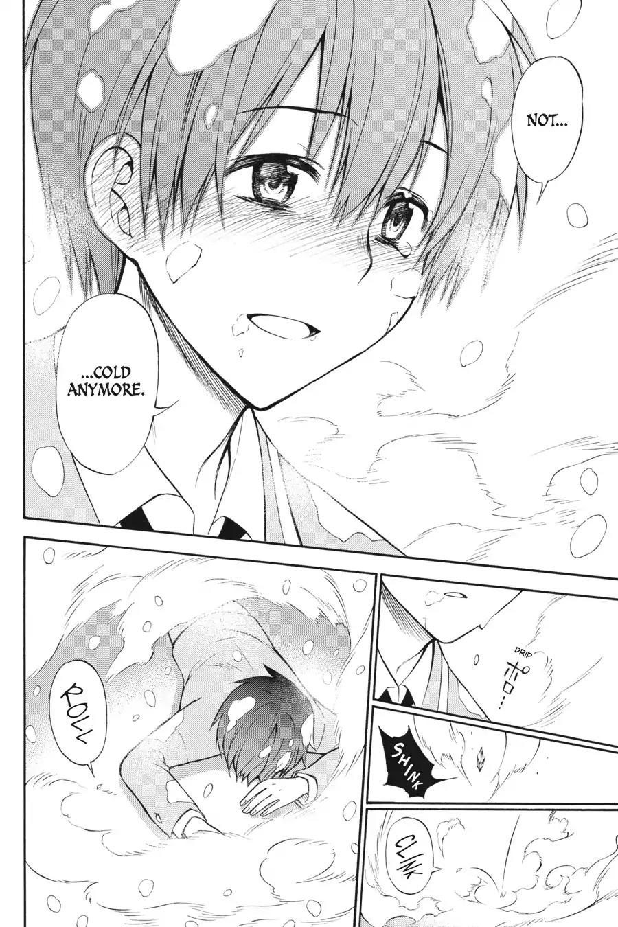 Kyou no Cerberus Chapter 52 page 31 - Chapter 52