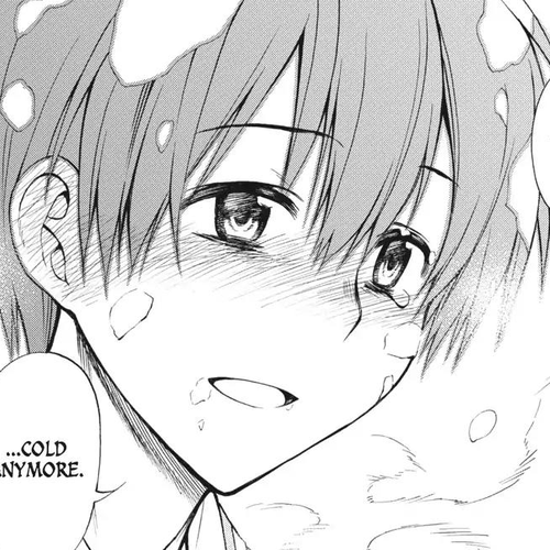 Kyou no Cerberus Chapter 52 cover