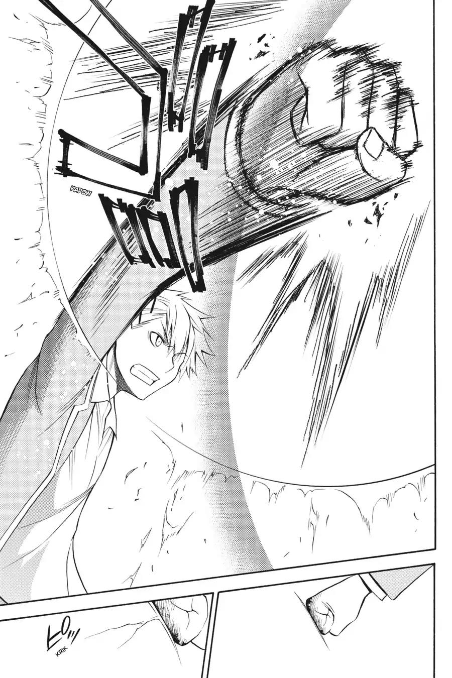 Kyou no Cerberus Chapter 53 page 26 - Chapter 53