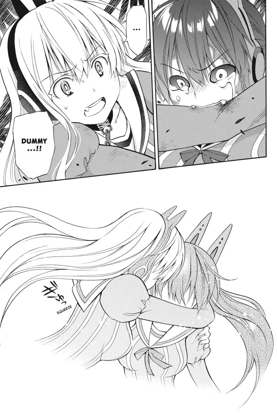 Kyou no Cerberus Chapter 53 page 34 - Chapter 53