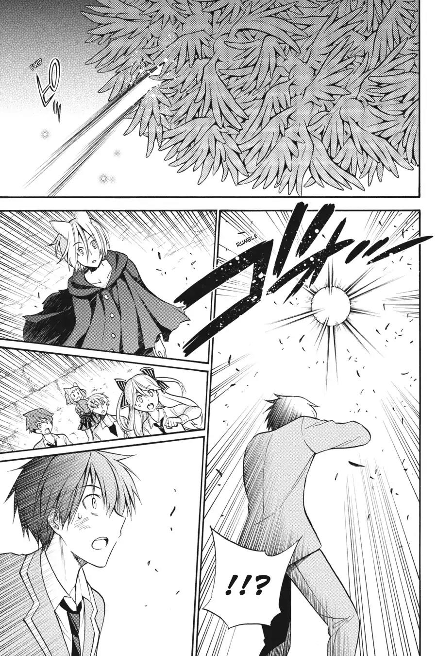 Kyou no Cerberus Chapter 54 page 10 - Chapter 54