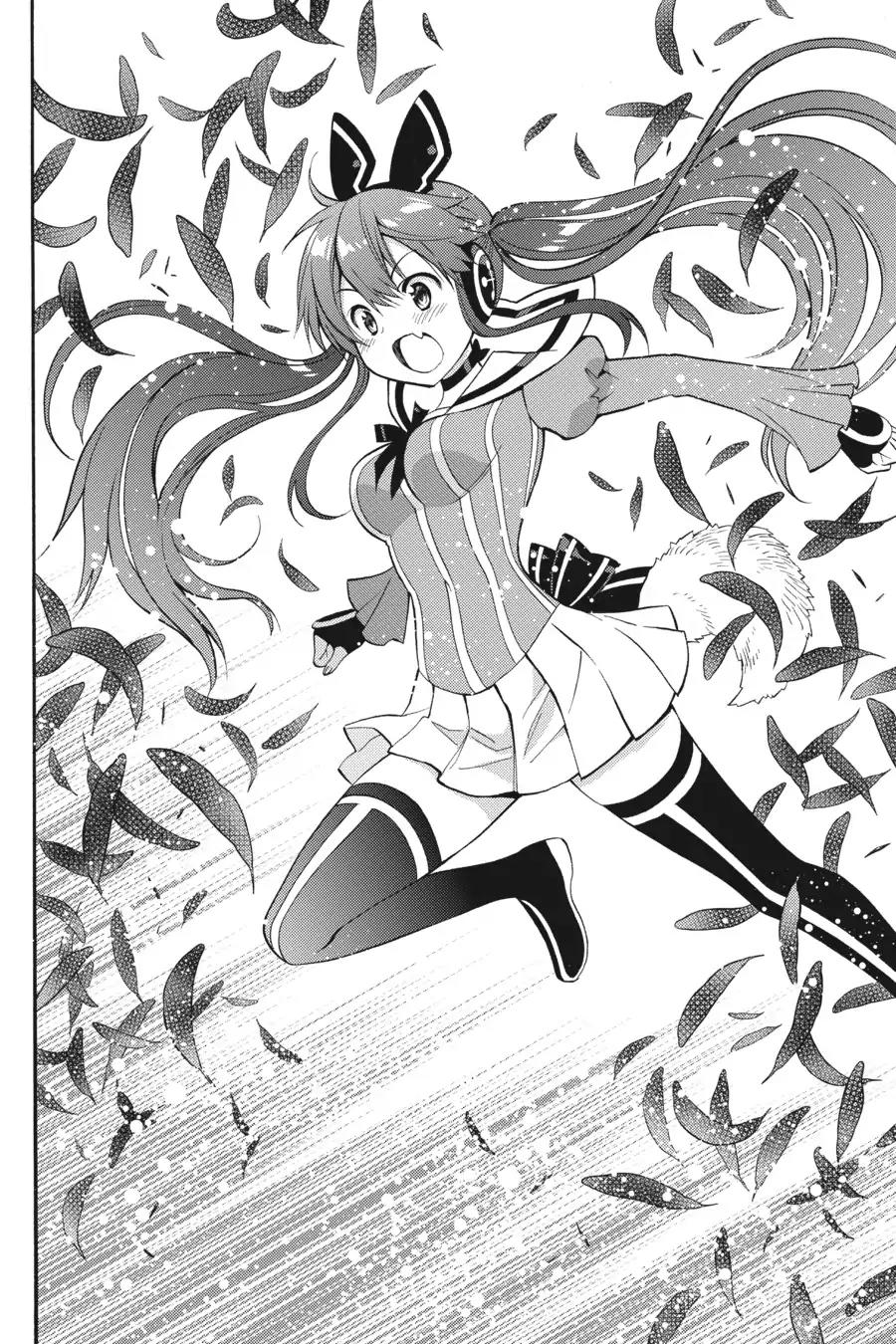 Kyou no Cerberus Chapter 54 page 11 - Chapter 54