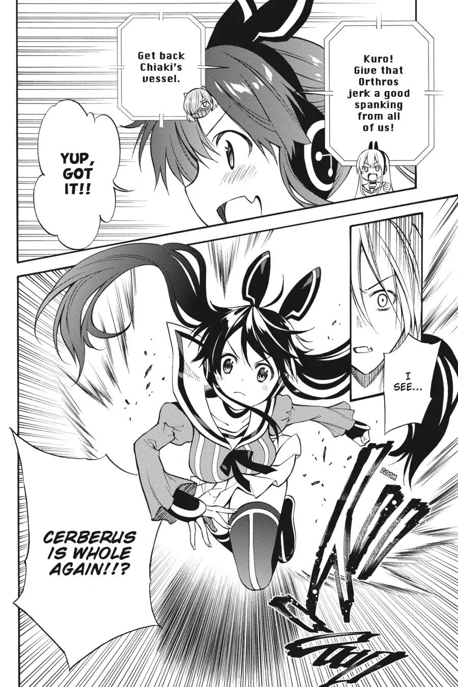 Kyou no Cerberus Chapter 54 page 13 - Chapter 54