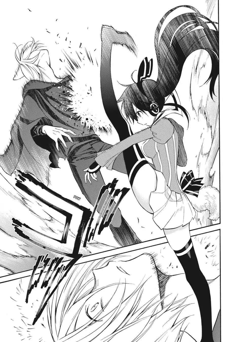 Kyou no Cerberus Chapter 54 page 16 - Chapter 54