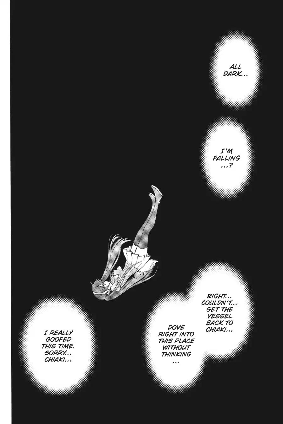 Kyou no Cerberus Chapter 54 page 33 - Chapter 54