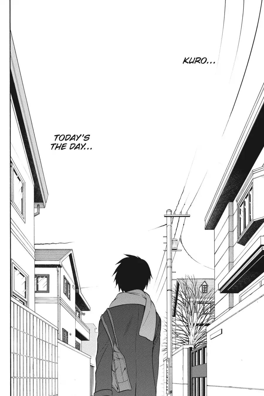 Kyou no Cerberus Chapter 54 page 41 - Chapter 54