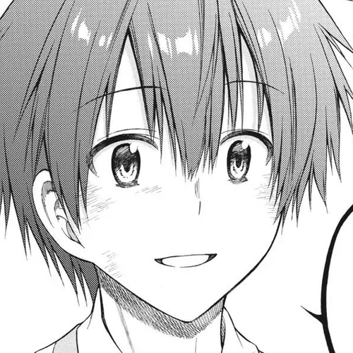 Kyou no Cerberus Chapter 54 cover