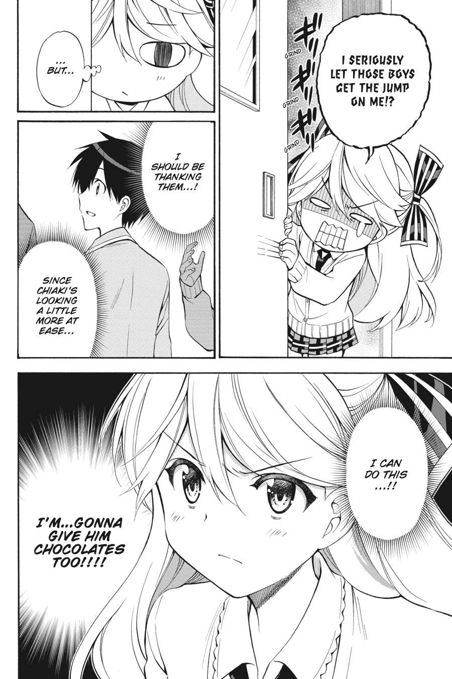 Kyou no Cerberus Chapter 55 page 13 - Chapter 55
