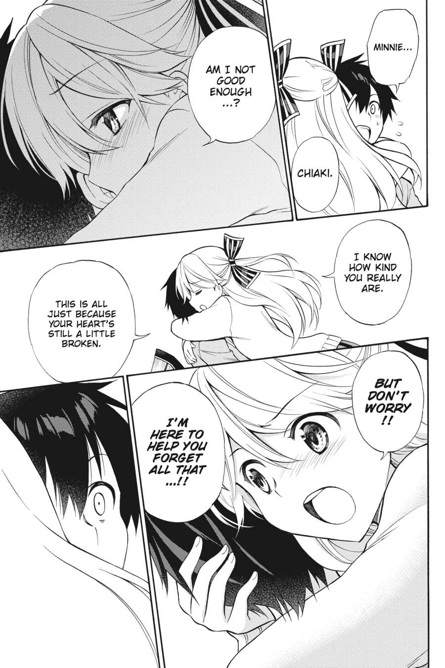 Kyou no Cerberus Chapter 55 page 20 - Chapter 55
