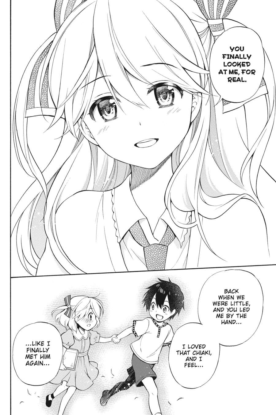 Kyou no Cerberus Chapter 55 page 23 - Chapter 55