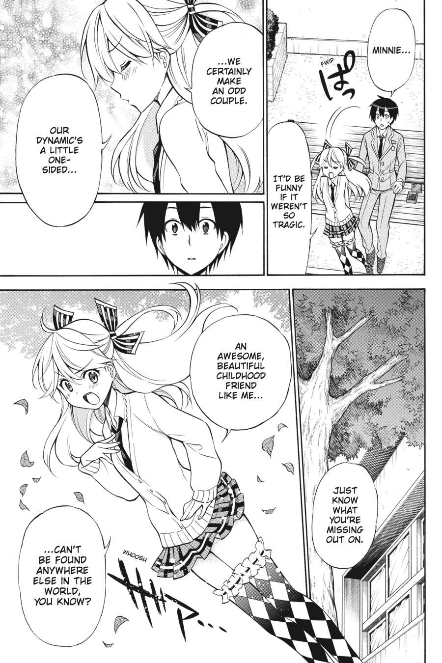 Kyou no Cerberus Chapter 55 page 24 - Chapter 55