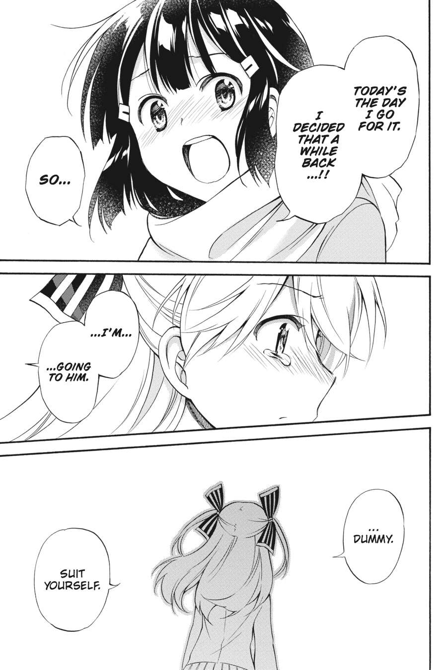 Kyou no Cerberus Chapter 55 page 28 - Chapter 55