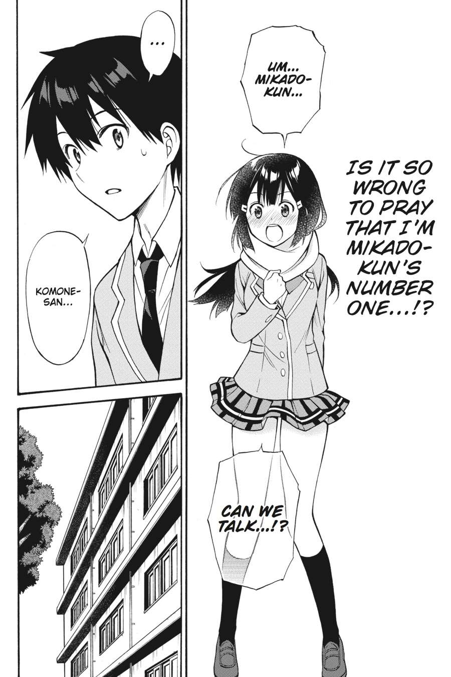 Kyou no Cerberus Chapter 55 page 31 - Chapter 55