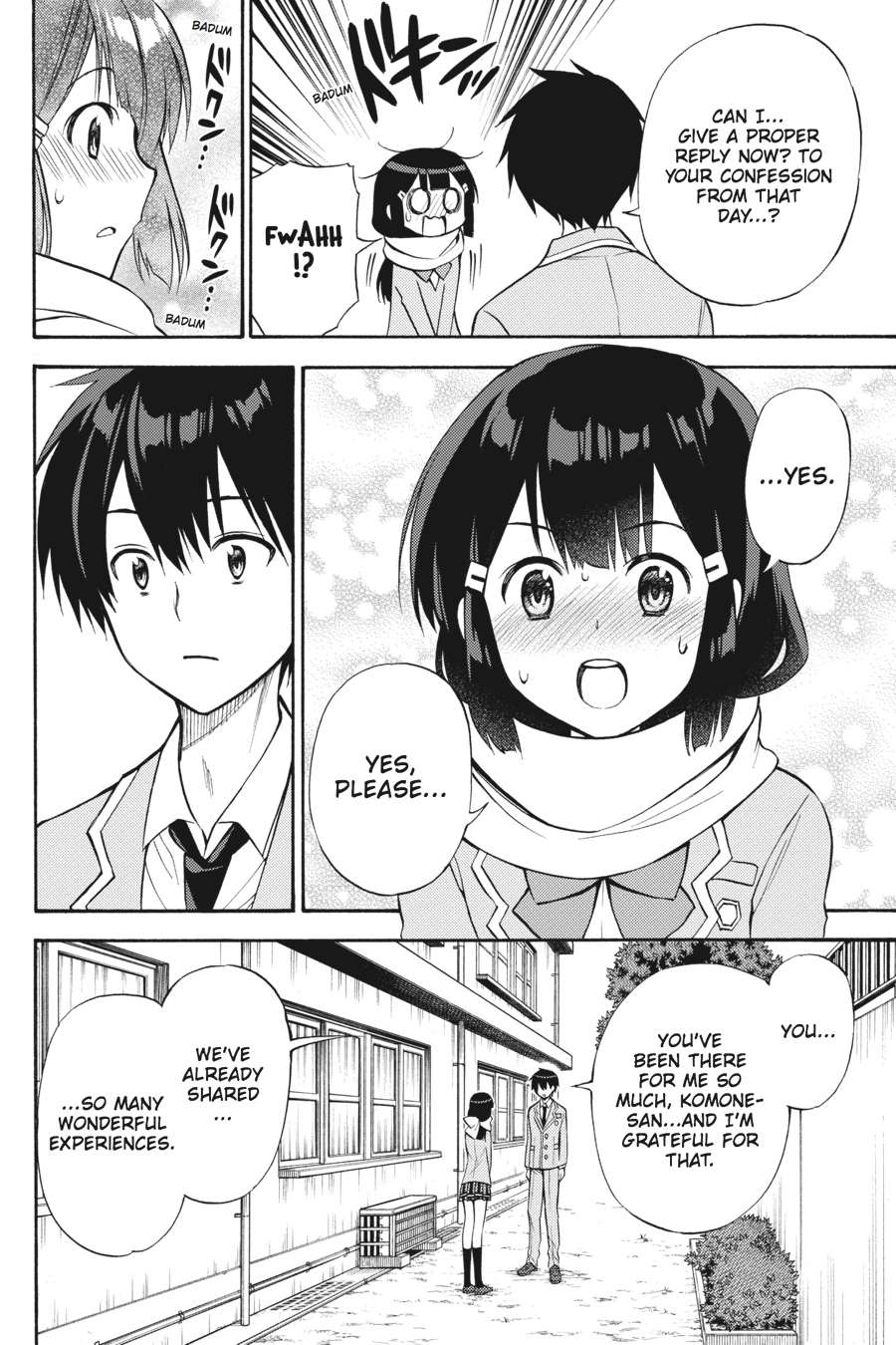 Kyou no Cerberus Chapter 55 page 33 - Chapter 55