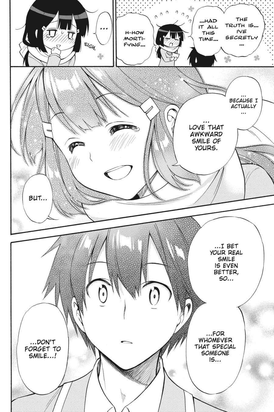 Kyou no Cerberus Chapter 55 page 39 - Chapter 55