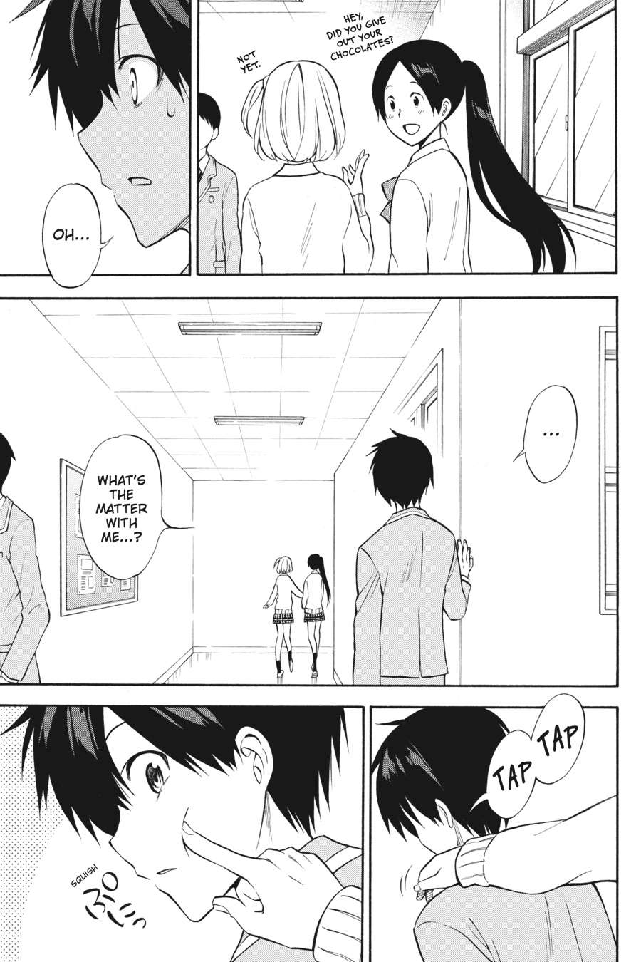 Kyou no Cerberus Chapter 55 page 8 - Chapter 55
