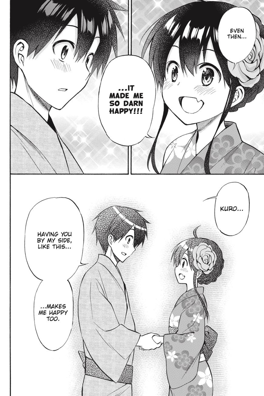 Kyou no Cerberus Chapter 56.5 page 31 - Chapter 56.5: Side Story: Today's Girls