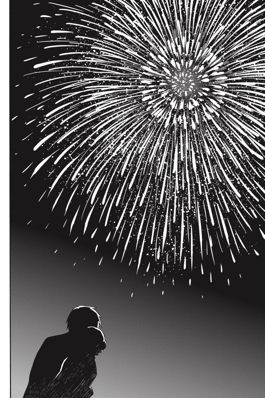 Kyou no Cerberus Chapter 56.5 page 33 - Chapter 56.5: Side Story: Today's Girls