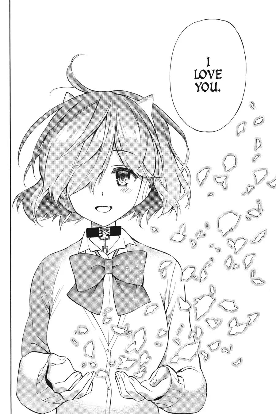 Kyou no Cerberus Chapter 56 page 23 - Chapter 56