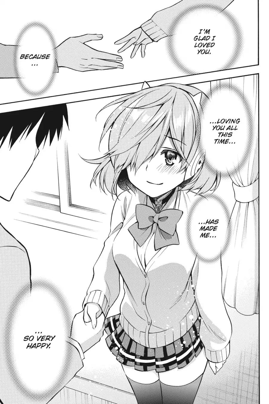 Kyou no Cerberus Chapter 56 page 28 - Chapter 56