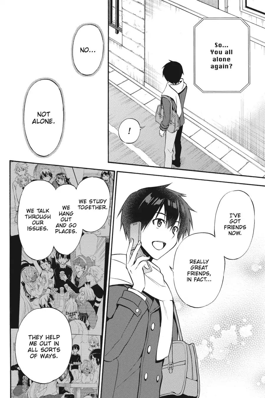 Kyou no Cerberus Chapter 56 page 31 - Chapter 56