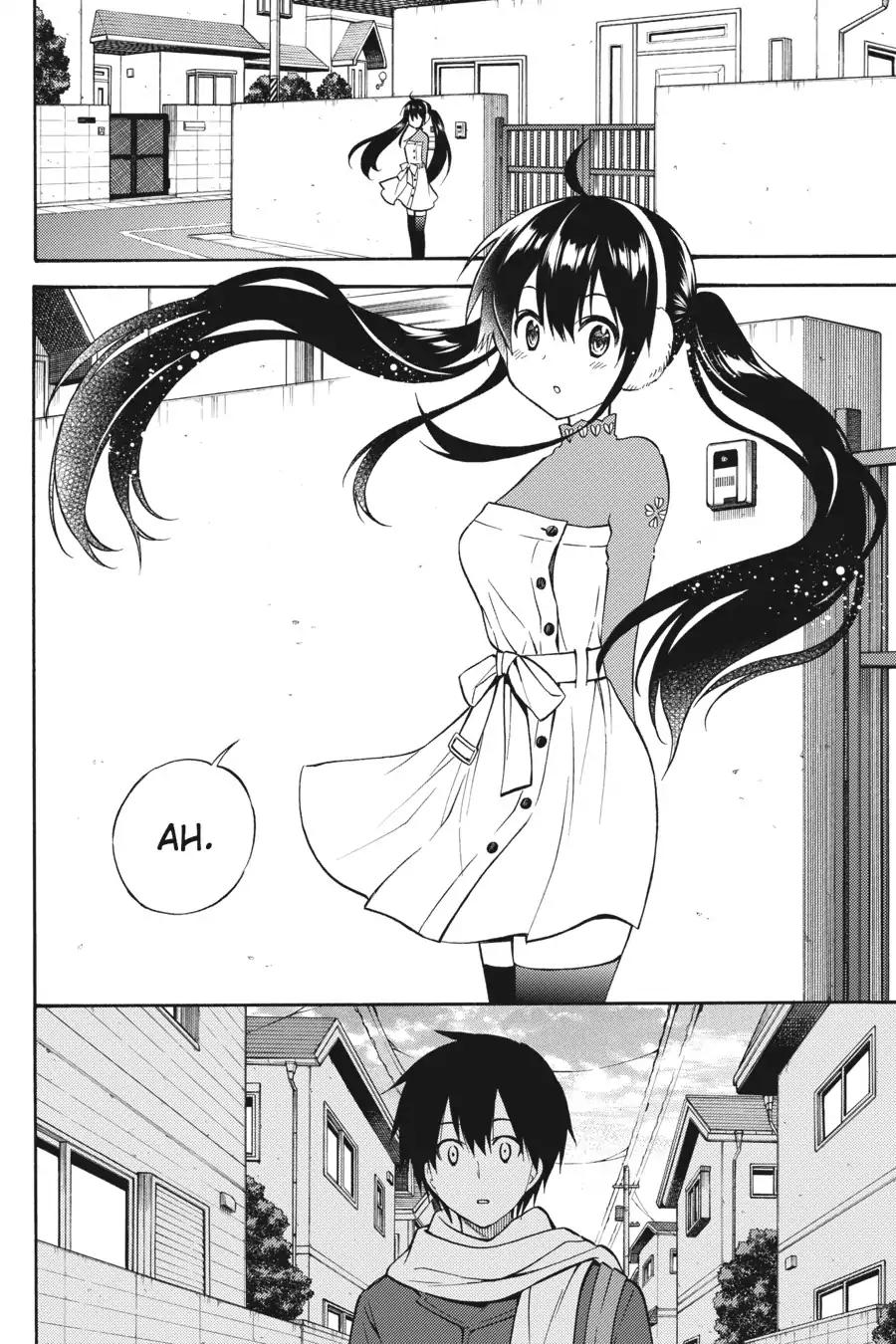 Kyou no Cerberus Chapter 56 page 35 - Chapter 56