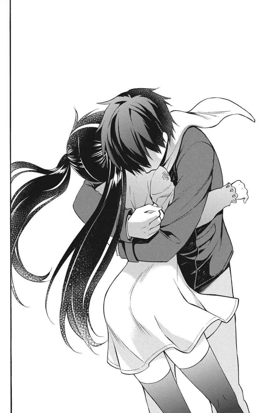 Kyou no Cerberus Chapter 56 page 37 - Chapter 56