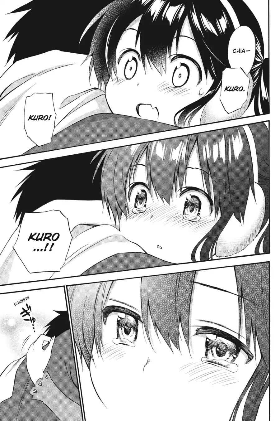 Kyou no Cerberus Chapter 56 page 38 - Chapter 56